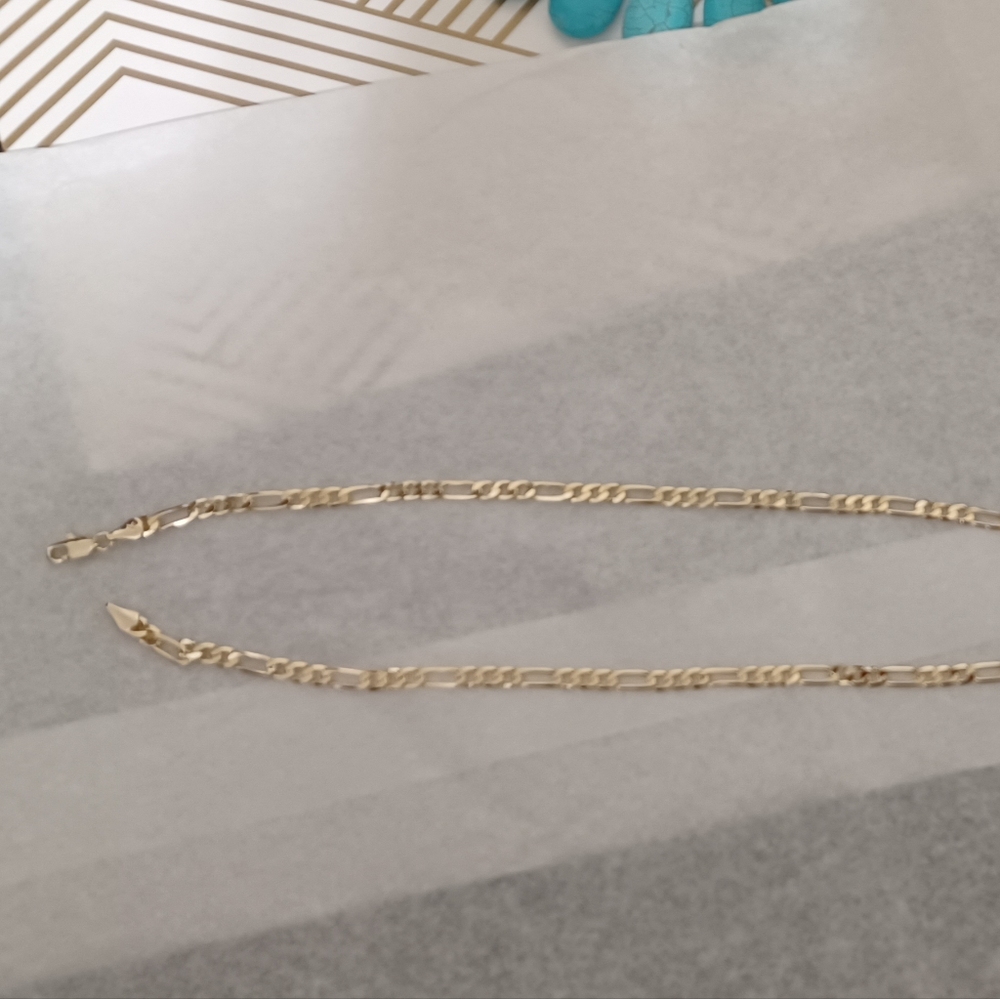 Gold Plated Chain